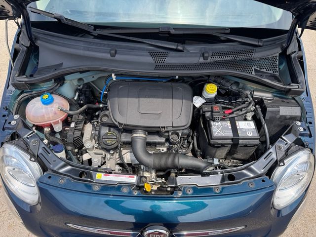 FIAT 500 2022 hybrid - etiqueta Eco