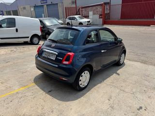 FIAT 500 2022 hybrid - etiqueta Eco