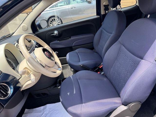 FIAT 500 2022 hybrid - etiqueta Eco