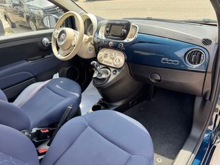 FIAT 500 2022 hybrid - etiqueta Eco