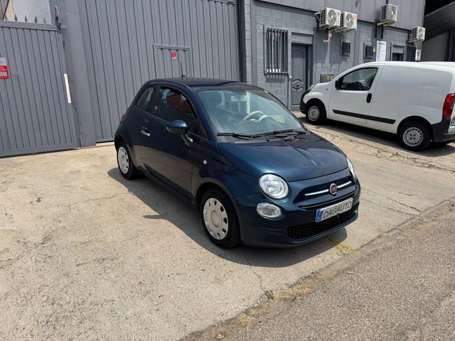 FIAT 500 2022 hybrid - etiqueta Eco