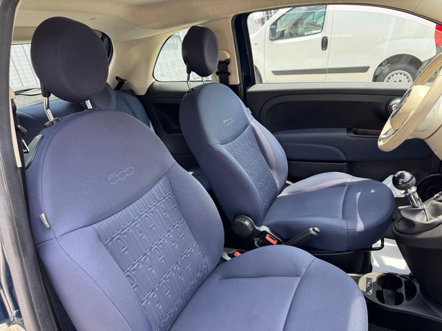 FIAT 500 2022 hybrid - etiqueta Eco