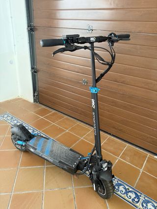 Patinete SmartGyro eléctrico