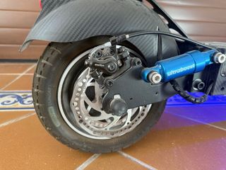 Patinete SmartGyro eléctrico