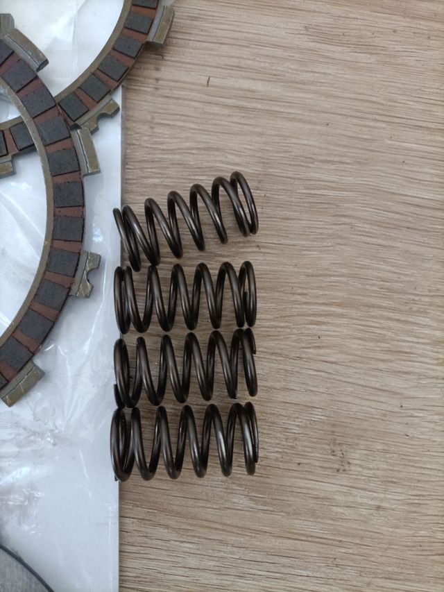 Embrague Kawasaki Ninja 250r