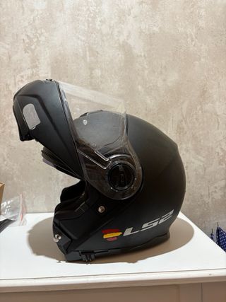 Casco moto LS2 modular