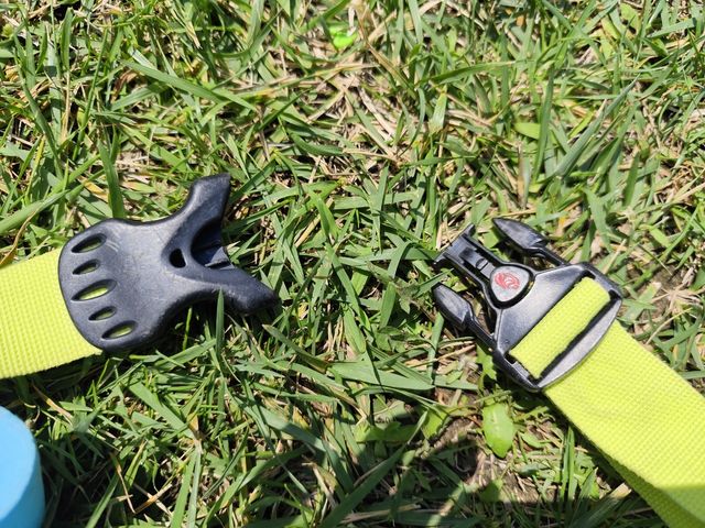 Cinturón flotación Nabaiji infantil