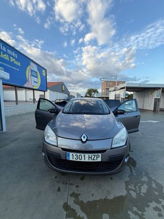 Renault Megane 2013