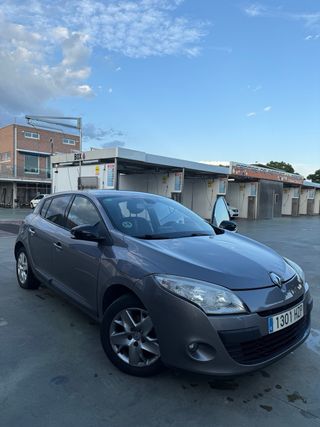 Renault Megane 2013