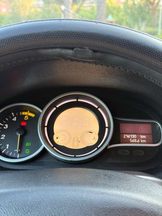 Renault Megane 2013