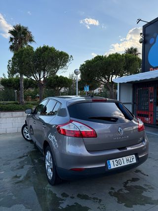 Renault Megane 2013