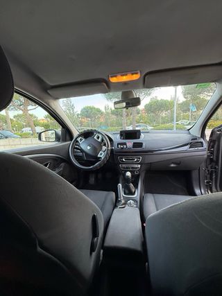 Renault Megane 2013