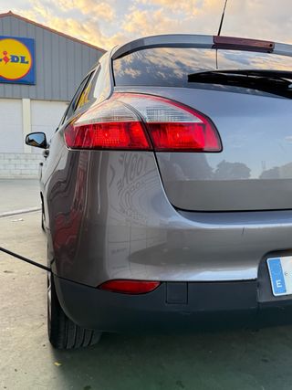 Renault Megane 2013