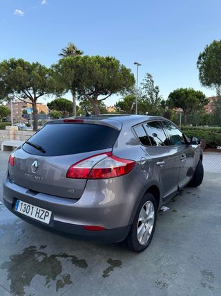 Renault Megane 2013