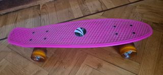 Mini Skate Rosa Niñas - Patineta