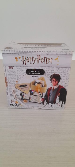 Trivial Pursuit Harry Potter Bitesize