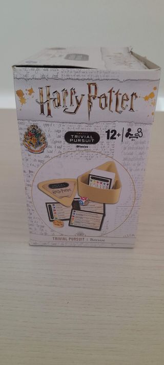 Trivial Pursuit Harry Potter Bitesize
