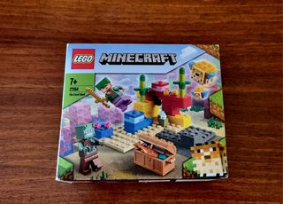 Lego Minecraft 21164 - The Coral Reef