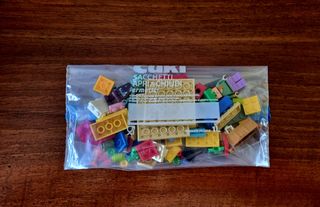 Lego Minecraft 21164 - The Coral Reef