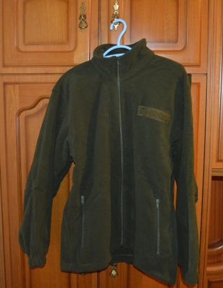 Forro polar de montaña Grassi ET Talla M