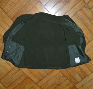 Forro polar de montaña Grassi ET Talla M