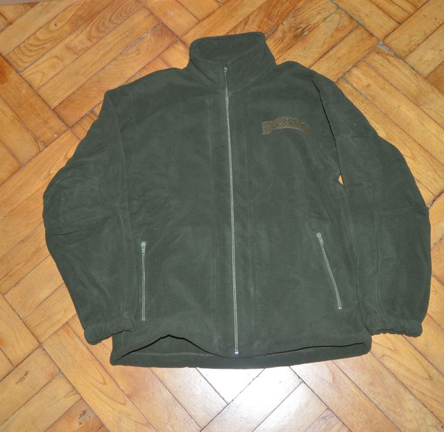 Forro polar de montaña Grassi ET Talla M