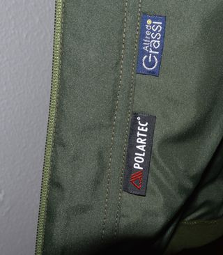 Forro polar de montaña Grassi ET Talla M