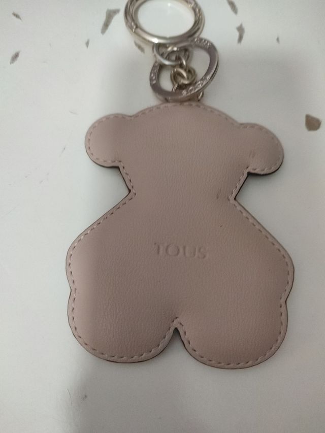 Bolso charm Tous Osito multicolor para bolso