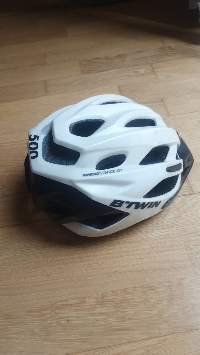 Casco Btwin 500