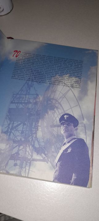 Calendario Carabinieri 2003