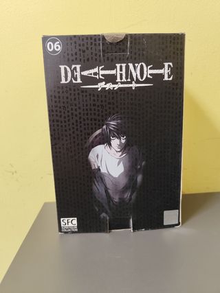 Figura L Death Note - Edición Limitada