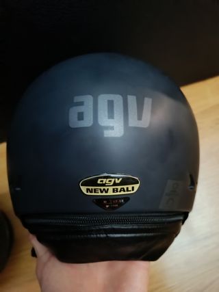 Cascos moto AGV: 2 unidades