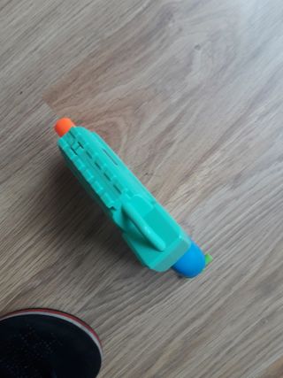 Pistola de dardos Nerf