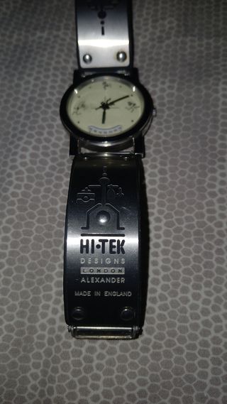 Orologio Hi-Tek Designs London