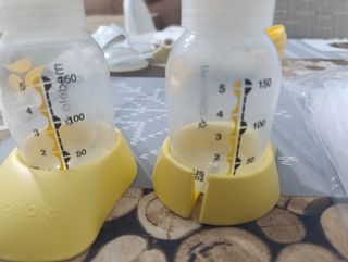 Sacaleches Medela Swing Maxi Doble