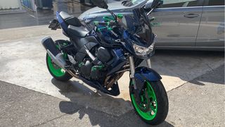 Kawasaki Z750 - Moto Impecable