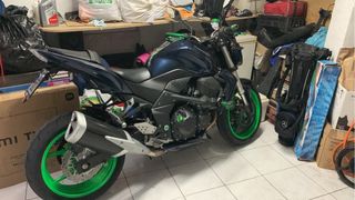 Kawasaki Z750 - Moto Impecable