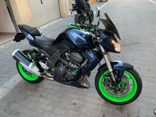 Kawasaki Z750 - Moto Impecable