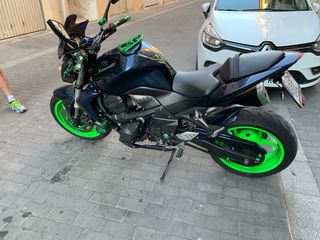 Kawasaki Z750 - Moto Impecable