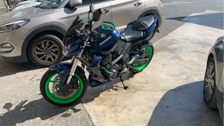 Kawasaki Z750 - Moto Impecable