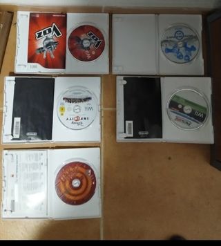 Wii + Accesorios - Nintendo