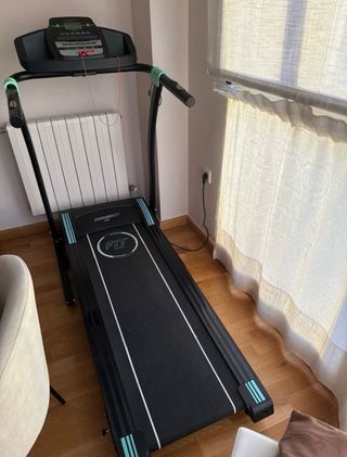 RunnerFit Sprint. Cinta de Correr Eléctrica