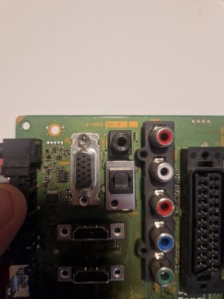 Placa base TV Philips