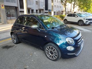 FIAT 500 2017 1 SOLO DUEÑO 58000 KM