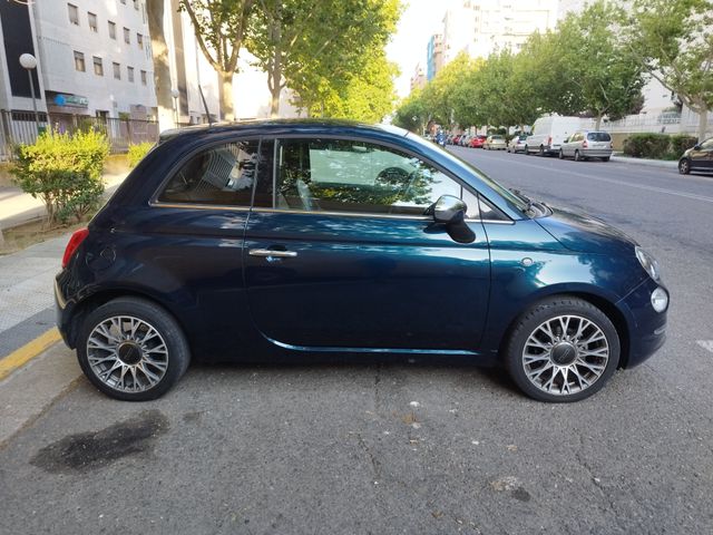 FIAT 500 2017 1 SOLO DUEÑO 58000 KM