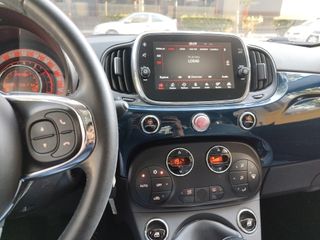 FIAT 500 2017 1 SOLO DUEÑO 58000 KM