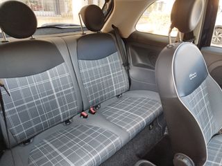 FIAT 500 2017 1 SOLO DUEÑO 58000 KM