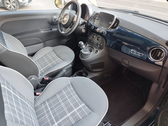 FIAT 500 2017 1 SOLO DUEÑO 58000 KM