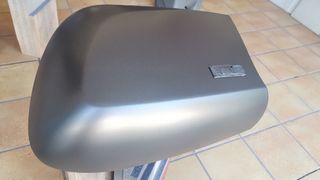 Pintor de piezas de motos