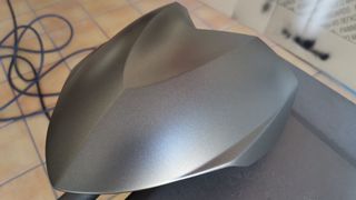 Pintor de piezas de motos